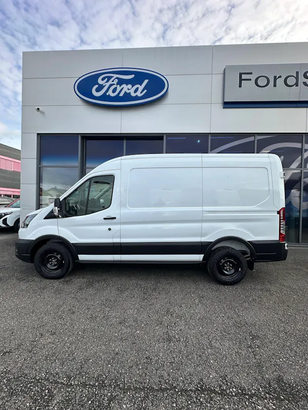 Ford Transit van 350 L2H2 2.0 EcoBl Trend/130CV