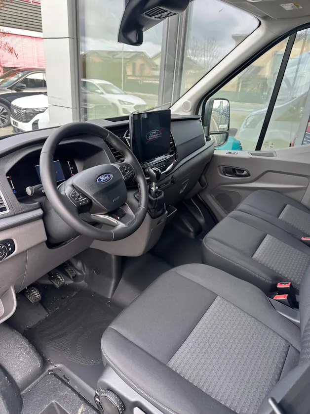 Ford Transit van 350 L2H2 2.0 EcoBl Trend/130CV