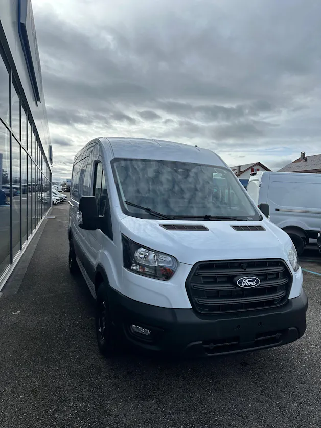 Ford Transit van 350 L2H2 2.0 EcoBl Trend/130CV