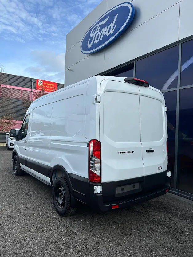 Ford Transit van 350 L2H2 2.0 EcoBl Trend/130CV