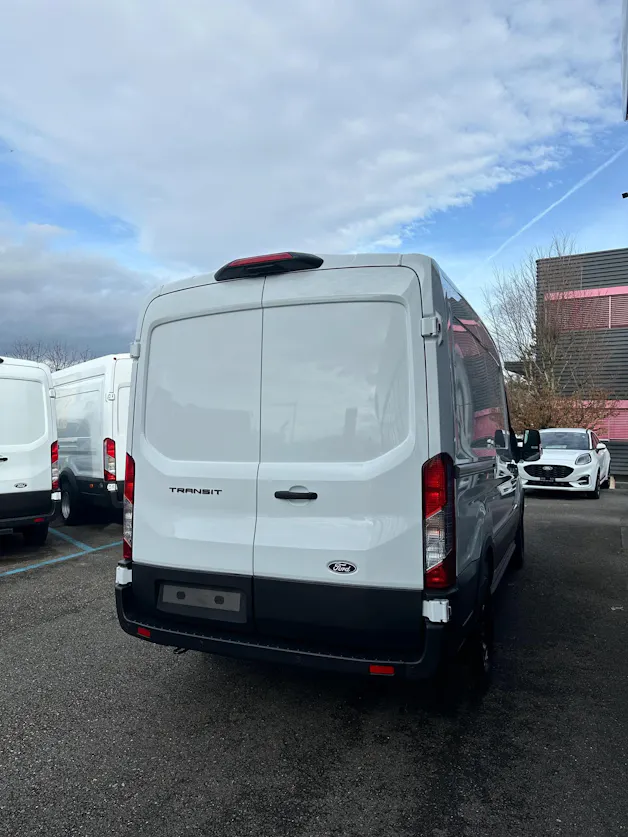 Ford Transit van 350 L2H2 2.0 EcoBl Trend/130CV