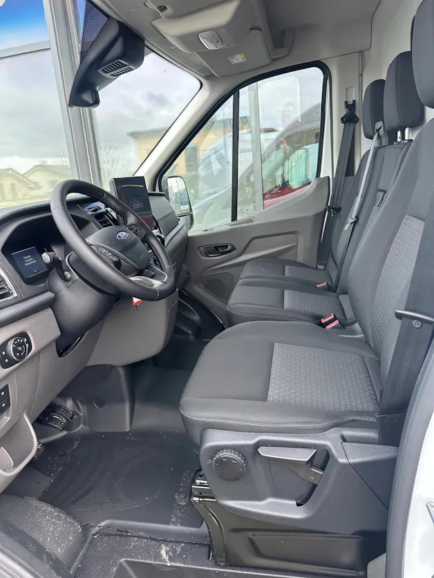 Ford Transit van 350 L2H2 2.0 EcoBl Trend/130CV