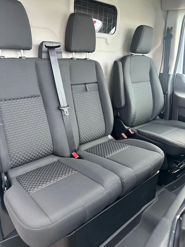 Ford Transit van 350 L2H2 2.0 EcoBl Trend/130CV