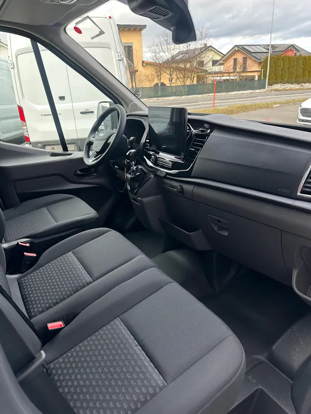 Ford Transit van 350 L2H2 2.0 EcoBl Trend/130CV