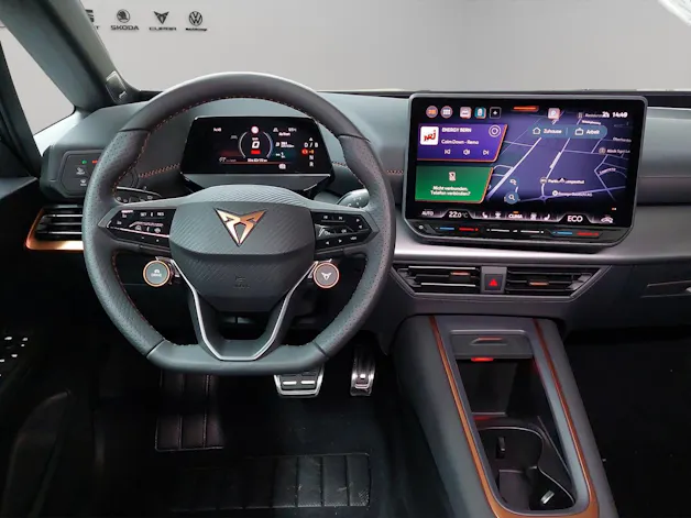 Cupra Born 79 kWh e-Boost Adrenaline