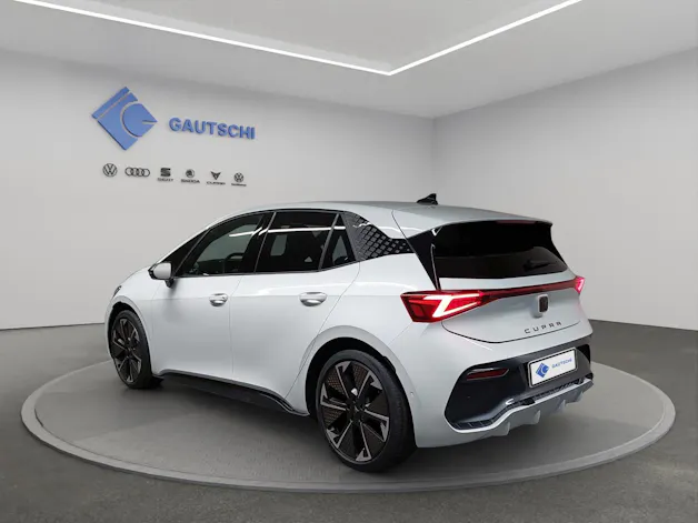 Cupra Born 79 kWh e-Boost Adrenaline