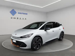 Cupra Born 79 kWh e-Boost Adrenaline