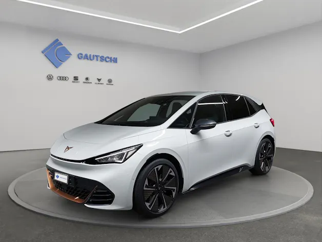 Cupra Born 79 kWh e-Boost Adrenaline
