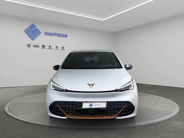Cupra Born 79 kWh e-Boost Adrenaline