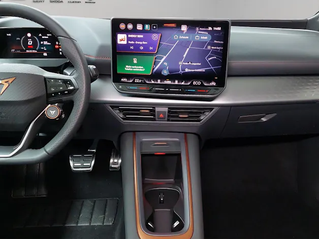 Cupra Born 79 kWh e-Boost Adrenaline