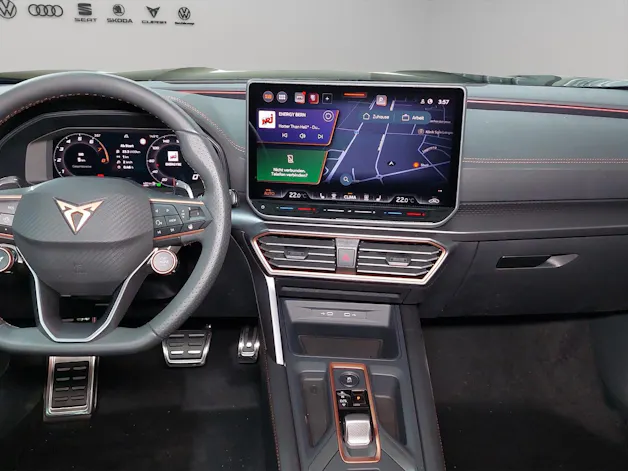 Cupra Formentor 1.5 TSI Prime Edition DSG