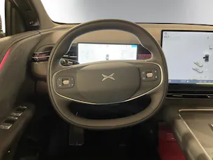 XPENG G6 87,5kWh Performance AWD