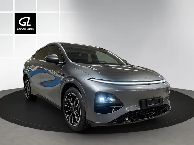 XPENG G6 87,5kWh Performance AWD