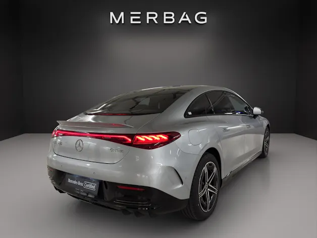 Mercedes-Benz EQE 350 4 Matic Executive Edition