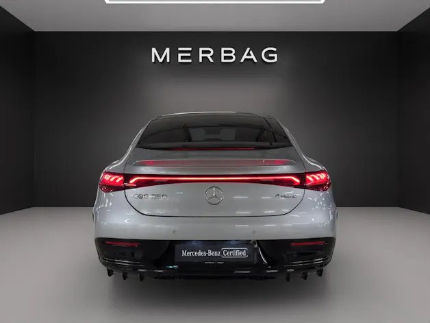 Mercedes-Benz EQE 350 4 Matic Executive Edition