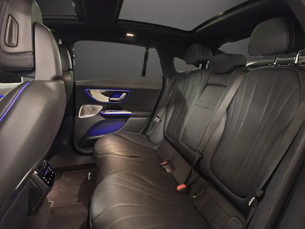 Mercedes-Benz EQE 350 4 Matic Executive Edition