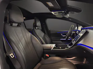 Mercedes-Benz EQE 350 4 Matic Executive Edition