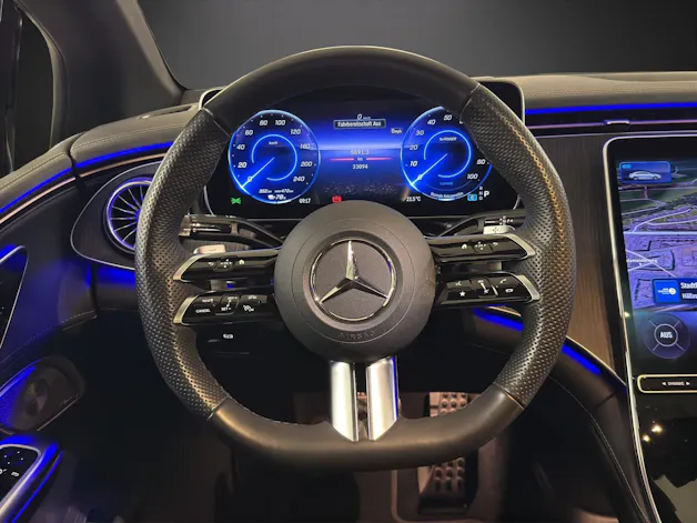 Mercedes-Benz EQE 350 4 Matic Executive Edition