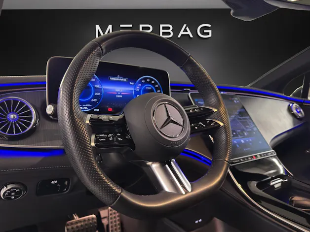 Mercedes-Benz EQE 350 4 Matic Executive Edition