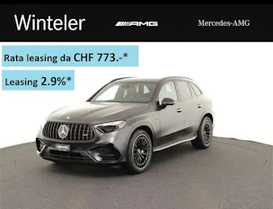 Mercedes-Benz GLC 43 AMG Ex. Ed. 4M
