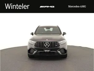 Mercedes-Benz GLC 43 AMG Ex. Ed. 4M