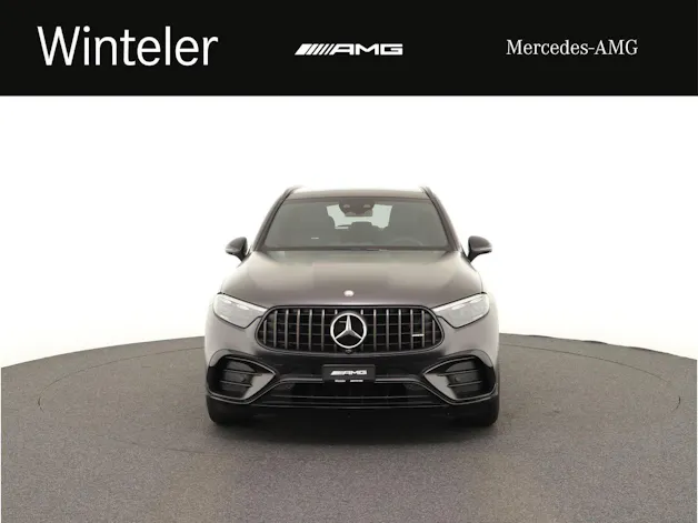 Mercedes-Benz GLC 43 AMG Ex. Ed. 4M