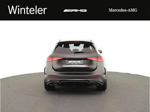 Mercedes-Benz GLC 43 AMG Ex. Ed. 4M