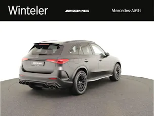 Mercedes-Benz GLC 43 AMG Ex. Ed. 4M