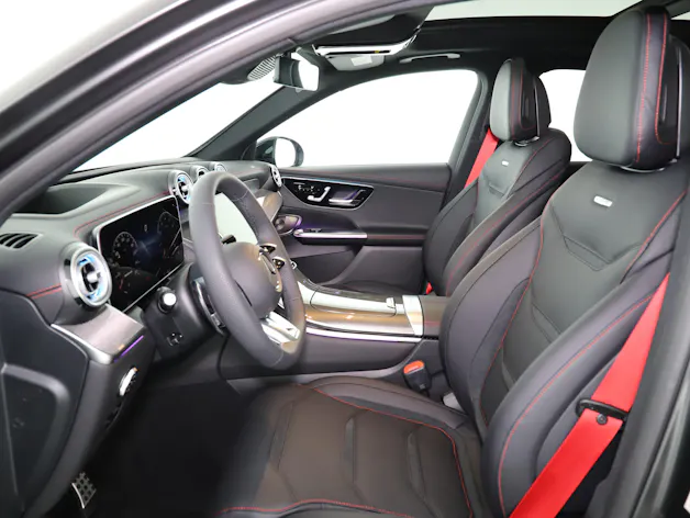 Mercedes-Benz GLC 43 AMG Ex. Ed. 4M