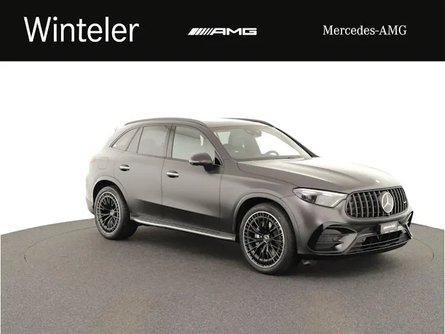 Mercedes-Benz GLC 43 AMG Ex. Ed. 4M