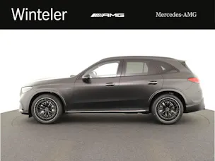 Mercedes-Benz GLC 43 AMG Ex. Ed. 4M