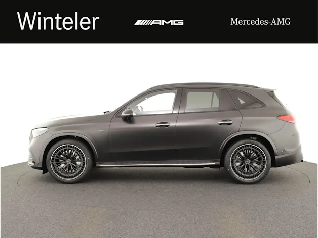Mercedes-Benz GLC 43 AMG Ex. Ed. 4M