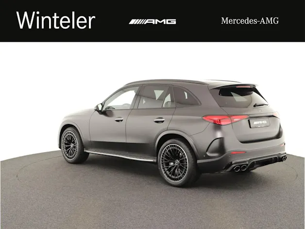 Mercedes-Benz GLC 43 AMG Ex. Ed. 4M