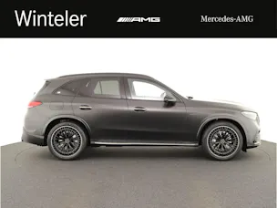 Mercedes-Benz GLC 43 AMG Ex. Ed. 4M