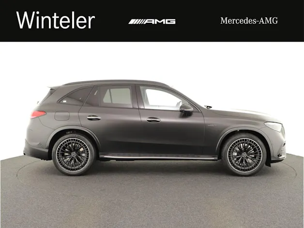 Mercedes-Benz GLC 43 AMG Ex. Ed. 4M
