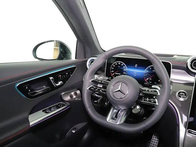 Mercedes-Benz GLC 43 AMG Ex. Ed. 4M
