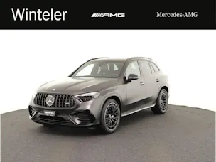 Mercedes-Benz GLC 43 AMG Ex. Ed. 4M