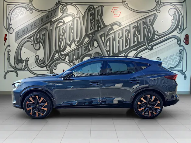 Cupra Formentor 1.5 e-HYBRID pHEV Prime Edition VZ DSG