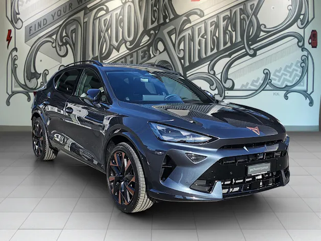 Cupra Formentor 1.5 e-HYBRID pHEV Prime Edition VZ DSG
