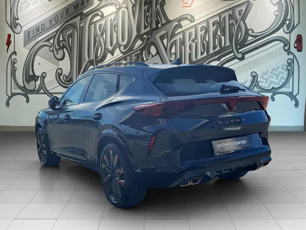 Cupra Formentor 1.5 e-HYBRID pHEV Prime Edition VZ DSG
