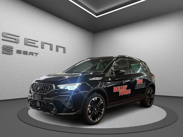 SEAT Arona 1.5 Eco TSI FR DSG