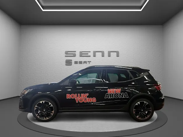 SEAT Arona 1.5 Eco TSI FR DSG