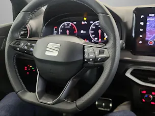 SEAT Arona 1.5 Eco TSI FR DSG