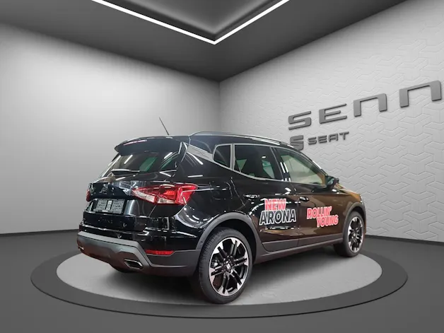 SEAT Arona 1.5 Eco TSI FR DSG