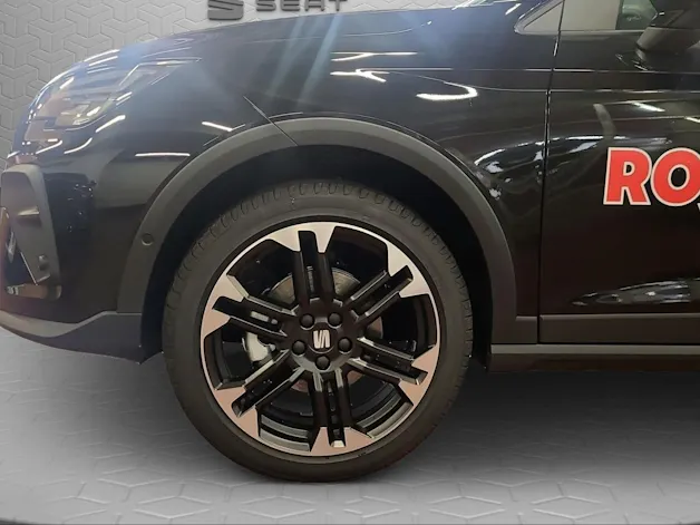 SEAT Arona 1.5 Eco TSI FR DSG