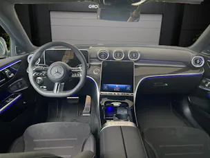 Mercedes-Benz C 220 d T 4 Matic Swiss Star