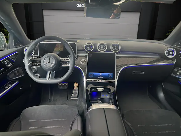 Mercedes-Benz C 220 d T 4 Matic Swiss Star
