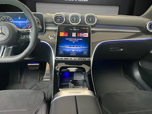 Mercedes-Benz C 220 d T 4 Matic Swiss Star