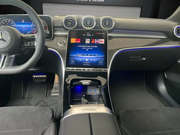 Mercedes-Benz C 220 d T 4 Matic Swiss Star