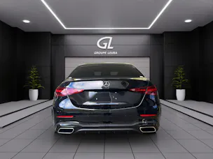 Mercedes-Benz C 220 d T 4 Matic Swiss Star
